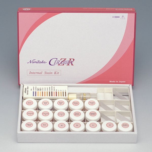 INTERNAL STAIN (IS) KIT CERABIEN CZR 104-1840EU