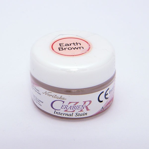 [NK1474] MARRON TIERRA CERABIEN CZR 3gr.  IS