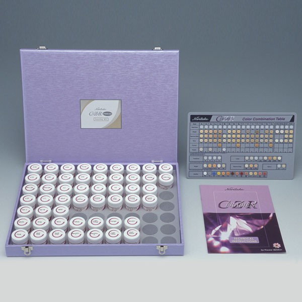 LAYERING KIT CZR PRESS 510gr. --------