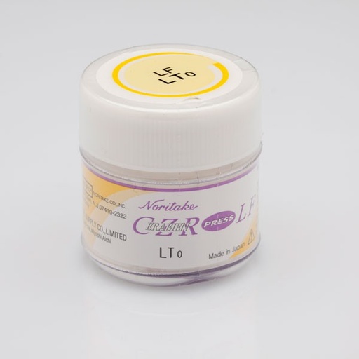 [NK1495] LTO LF LUSTER CZR PRESS 10gr.