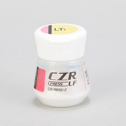 [NK1498] LT1 LF LUSTER CZR PRESS 10gr.