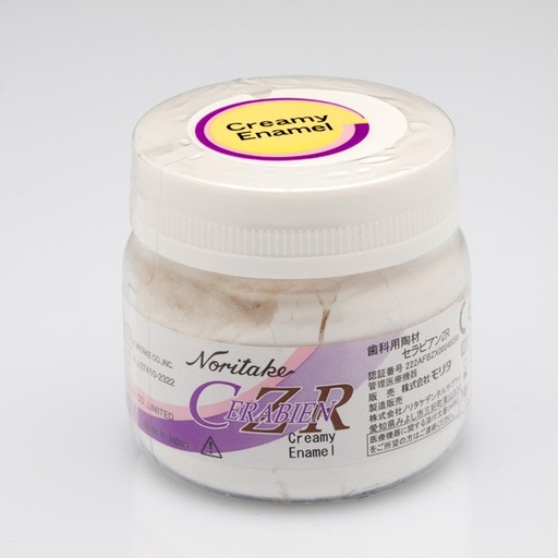 [NK1499] CREAMY ENAMEL CERABIEN CZR 50gr.
