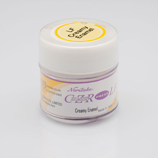 CREAMY ENAMEL LF LUSTER CZR PRESS 10gr.