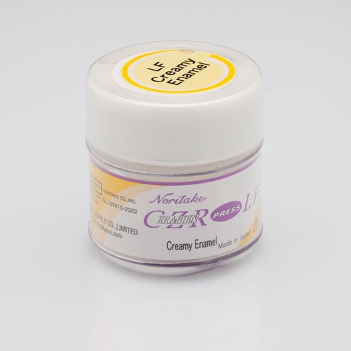 [NK1501] CREAMY ENAMEL LF LUSTER CZR PRESS 10gr.
