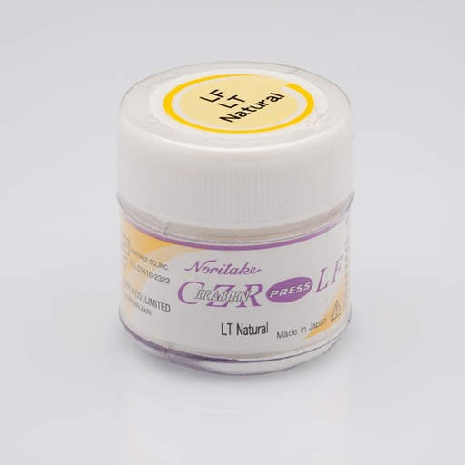 [NK1504] LT NATURAL LF LUSTER CZR PRESS 10gr.