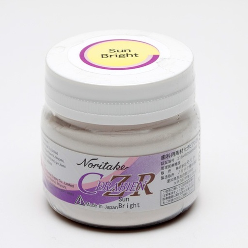 [NK1505] SUN BRIGHT CERABIEN CZR 50gr.