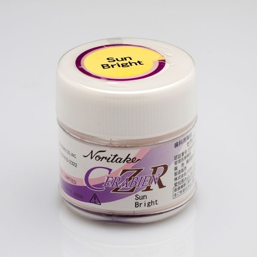 [NK1506] SUN BRIGHT CERABIEN CZR 10gr.