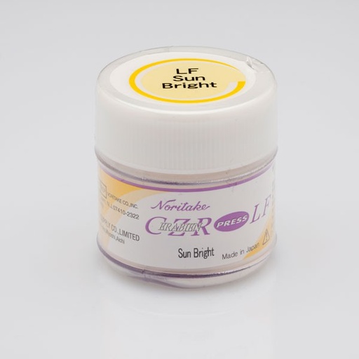 [NK1507] SUN BRIGHT LF LUSTER CZR PRESS 10gr.