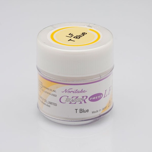 [NK1510] T-BLUE LF LUSTER CZR PRESS 10gr.