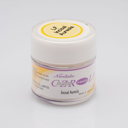 [NK1513] INCISAL AUREOLA LF LUSTER CZR PRESS 10gr.