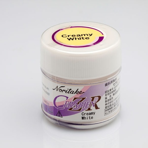 [NK1514] CREAMY WHITE CERABIEN CZR 10gr.
