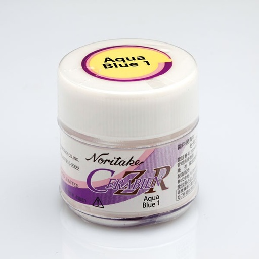 [NK1517] AQUA BLUE1 CERABIEN CZR 10gr.