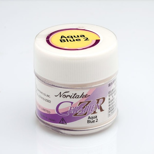 [NK1518] AQUA BLUE2 CERABIEN CZR 10gr.