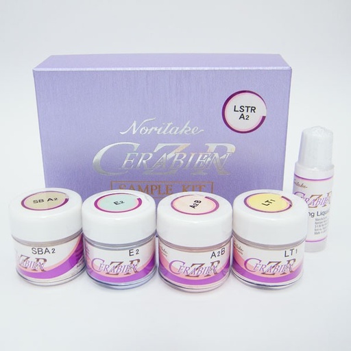 [NK1581] KIT DE PRUEBA SSA2 CERABIEN CZR 23gr.104-5530EU