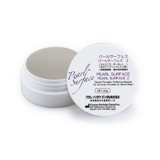 [NK1586] PEARL SURFACE Z PASTA PULIR ZIRCONIO 20g.
