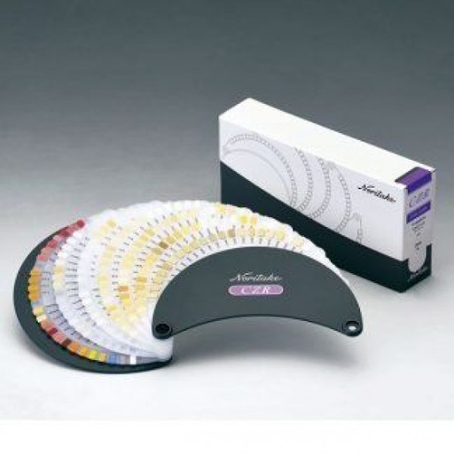 [NK8556] GUIA COLOR 4002 CZR COMPLETA