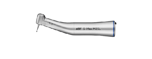 [NS0002] S-MAX M25L 1:1 CA PARA FRESAS DE CA CON LUZ