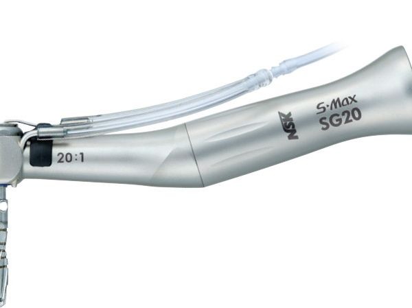 S-MAX SG20 20:1 REDUCCIÓN SIN LUZ