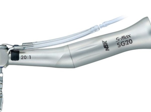 [NS0008] S-MAX SG20 20:1 REDUCCIÓN SIN LUZ