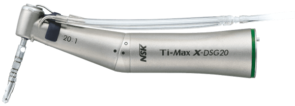 X-SG20 20:1 REDUCCIÓN SIN LUZ DESMONTABLE