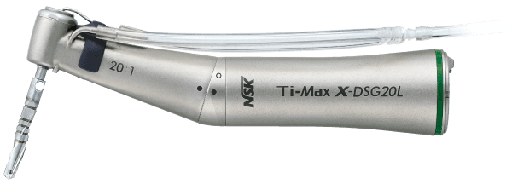 [NS0010] X-SG20L 20:1 REDUCCIÓN CON LUZ DESMONTABLE