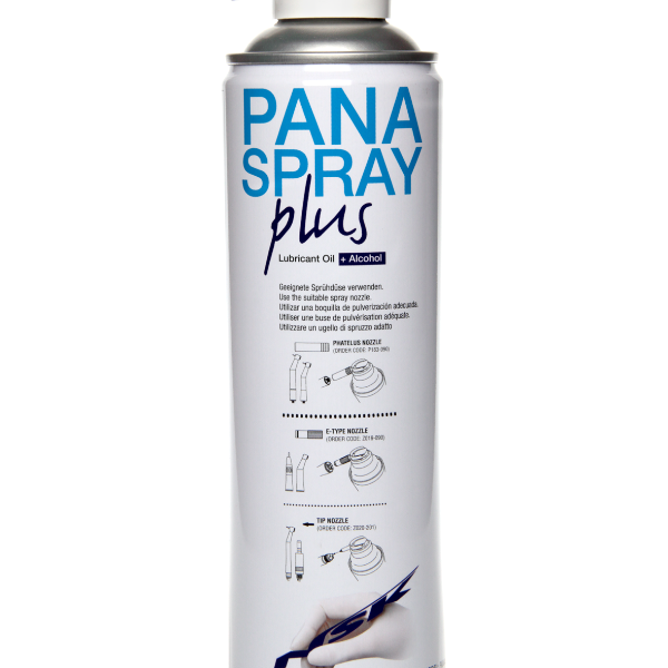 PANA SPRAY PLUS 500 ML.