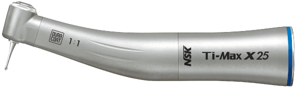 TI-MAX X25 1:1 CA PARA FRESAS DE CA