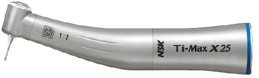 [NS0014] TI-MAX X25 1:1 CA PARA FRESAS DE CA