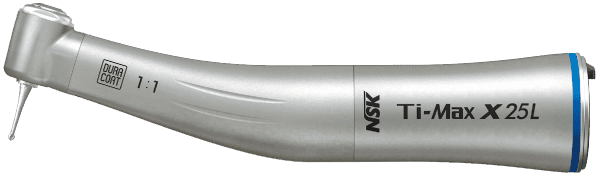 TI-MAX X25L 1:1 CA CON LUZ PARA FRESAS DE CA