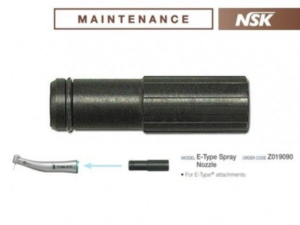 BOQUILLA PANA SPRAY PLUS PARA CONEXIÓN TIPO-E