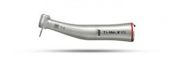 TI-MAX X95L 1:5 CA MULTIPLICADOR CABEZA ESTÁNDAR CON LUZ