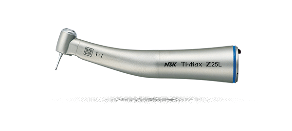 TI-MAX Z25L 1:1 CA CON LUZ PARA FRESAS DE CA