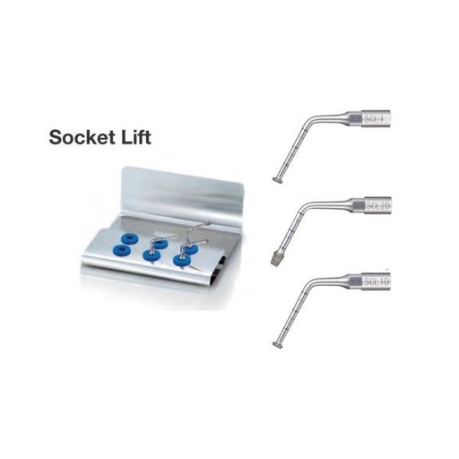 [NS0044] KIT ELAVADOR ALVEOLAR PARA IMPLANTES, TAMAÑO REGUL