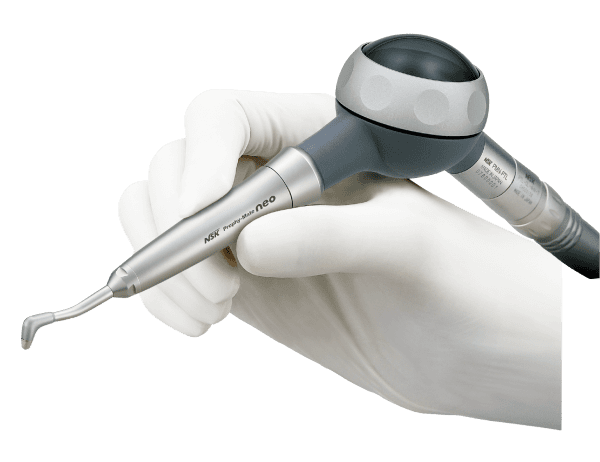 PROPHY-MATE NEO CON PUNTAS DE 60º Y 80º PARA NSK