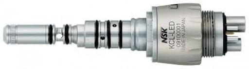 [NS0101] ACOPLAMIENTO LED PARA KAVO CON REGULACIÓN DE SPRAY