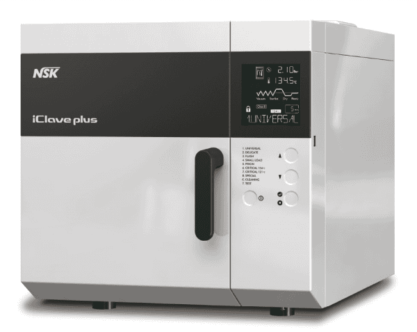 AUTOCLAVE ICLAVE PLUS