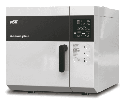 [NS0114] AUTOCLAVE ICLAVE PLUS