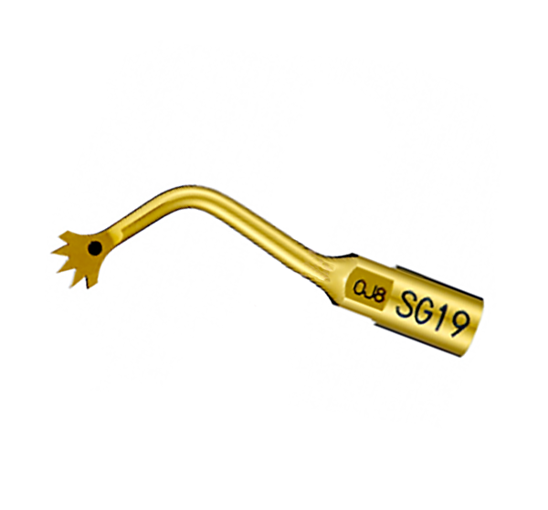 VARIOSURG PUNTA CIRUGÍA ÓSEA SG19