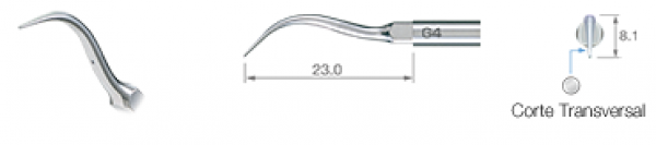 G4 PUNTA: ESCARIFICACIÓN