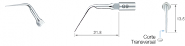 G9 PUNTA: ESCARIFICACIÓN