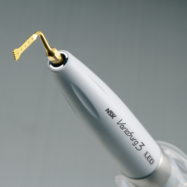 VARIOSURG3 PIEZA DE MANO CON LUZ