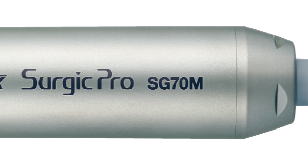 MICROMOTOR SIN LUZ PARA SURGIC PRO, CON CABLE