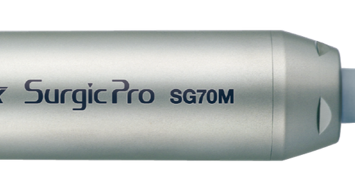 [NS0177] MICROMOTOR SIN LUZ PARA SURGIC PRO, CON CABLE