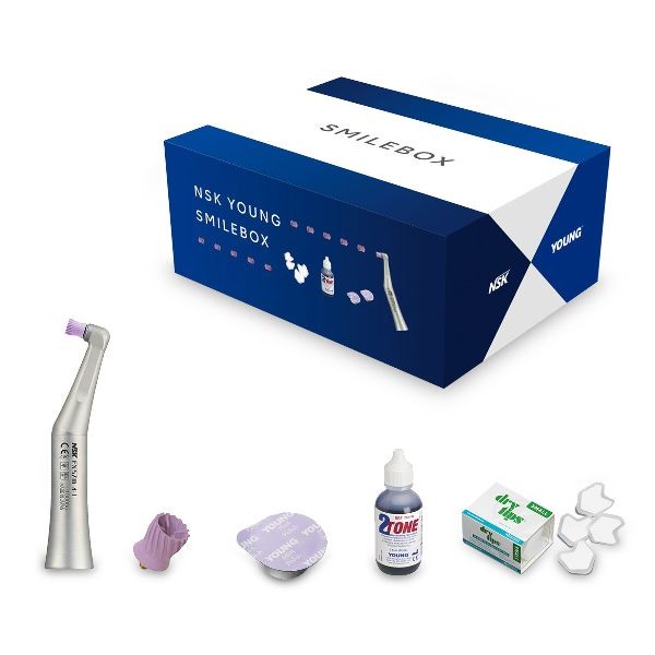 SMILEBOX PROFILAXIS KIT
