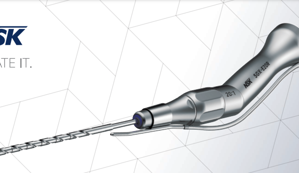 SGX-E20R 20:1 CONTRA-ÁNGULO DE IMPLANTES ZIGOMÁTIC