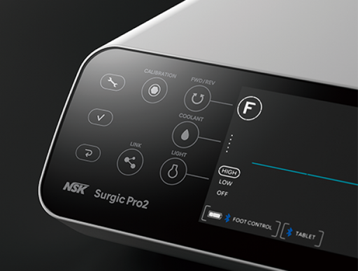 [NS8304] SURGIC PRO 2 LED