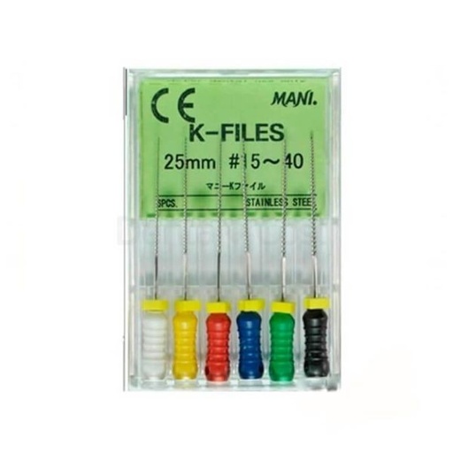 [NZ0024] LIMAS MANI K 21MM ISO 70 6UDS