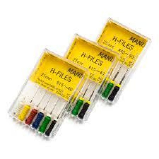 [NZ0041] LIMAS MANI H 25MM ISO 08 6UDS