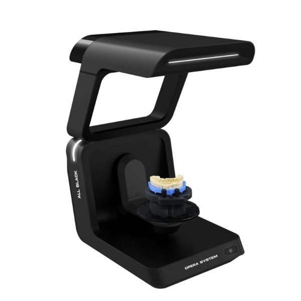 ESCANER DE MODELOS ALLBLACK 3D OPERA SYSTEM