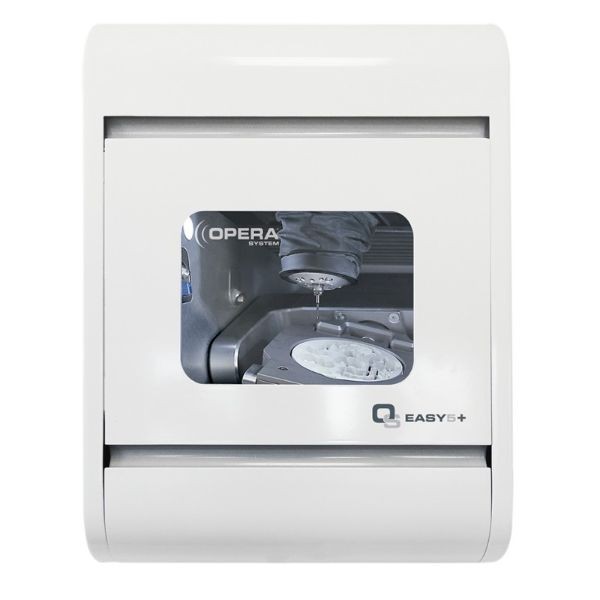 FRESADORA EASY 5+ DRY MILLING 5 EJES OPERA SYSTEM